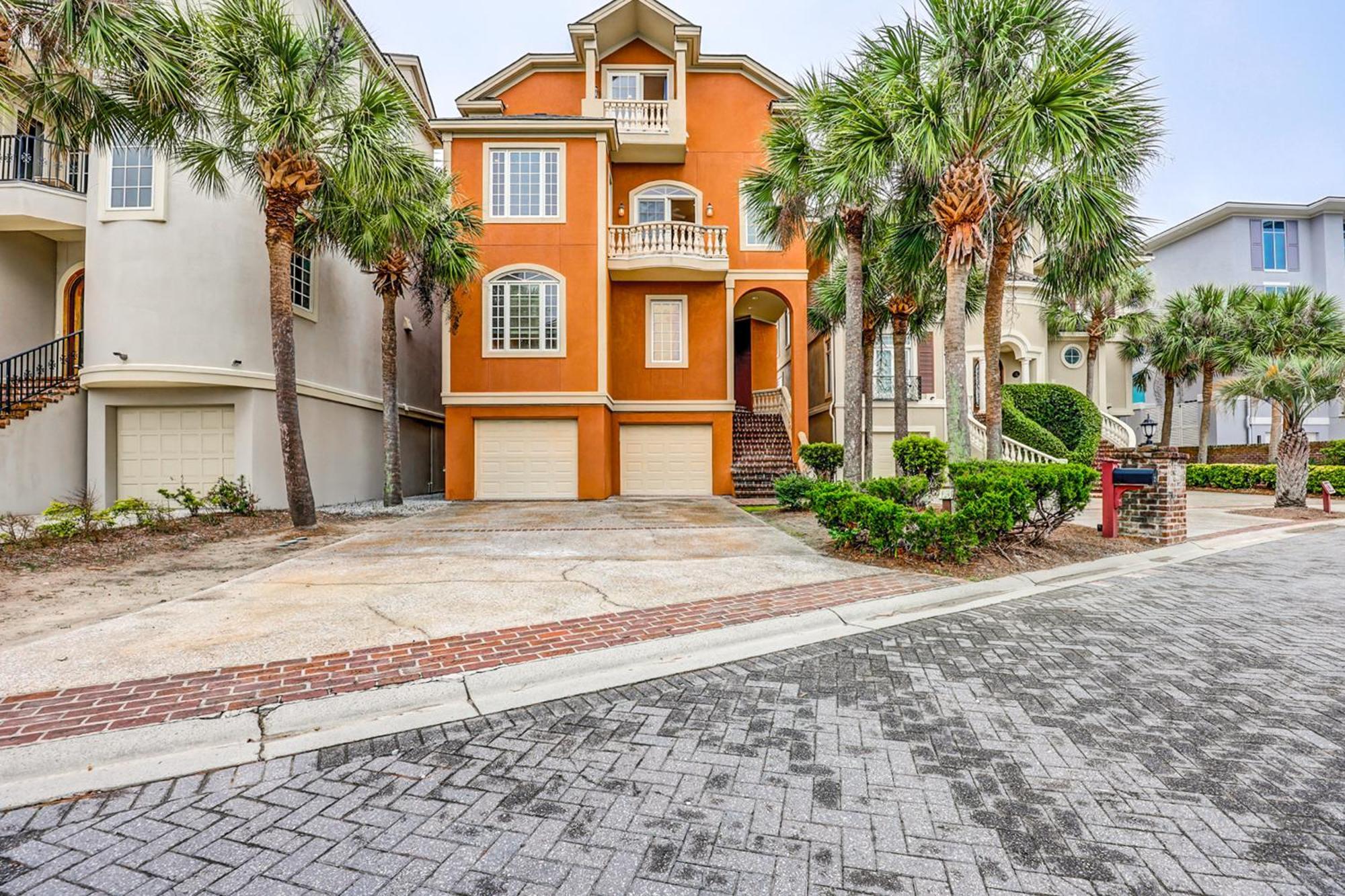 Singleton Beach 11 Villa Хилтън Хед Айлънд Екстериор снимка
