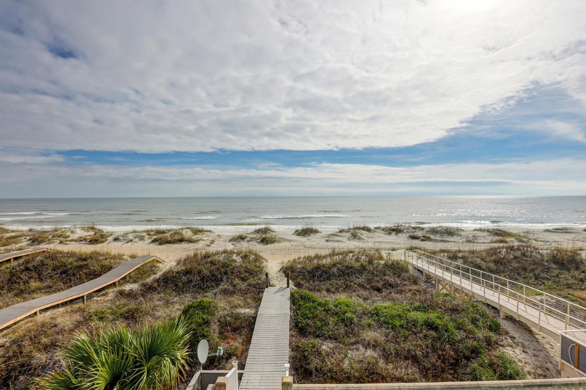 Singleton Beach 11 Villa Хилтън Хед Айлънд Екстериор снимка