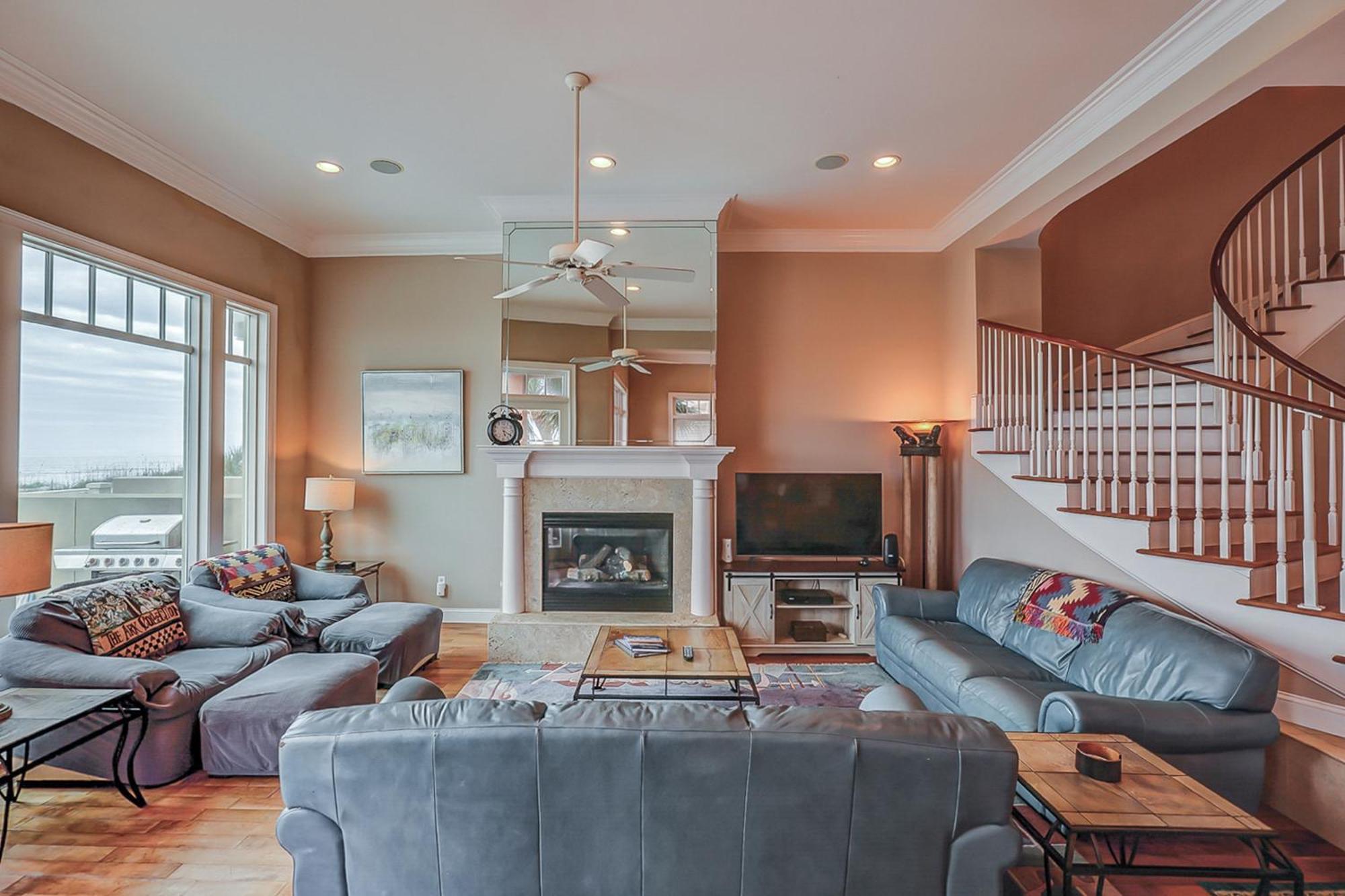 Singleton Beach 11 Villa Хилтън Хед Айлънд Екстериор снимка