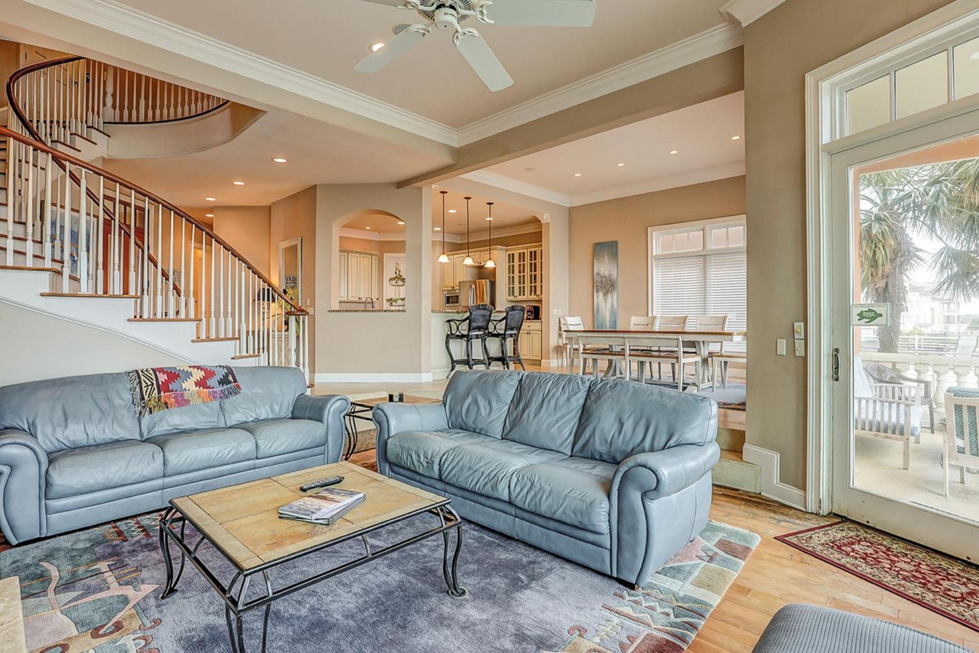 Singleton Beach 11 Villa Хилтън Хед Айлънд Екстериор снимка