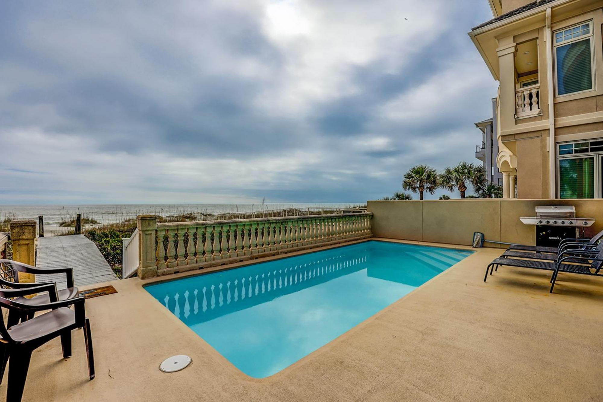 Singleton Beach 11 Villa Хилтън Хед Айлънд Екстериор снимка