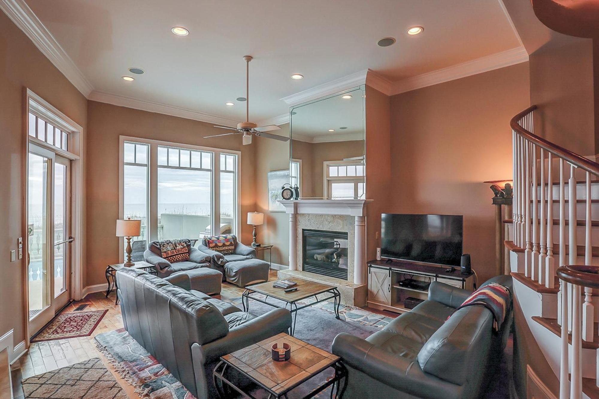Singleton Beach 11 Villa Хилтън Хед Айлънд Екстериор снимка